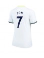 Tottenham Hotspur Son Heung-min #7 Heimtrikot für Frauen 2022-23 Kurzarm